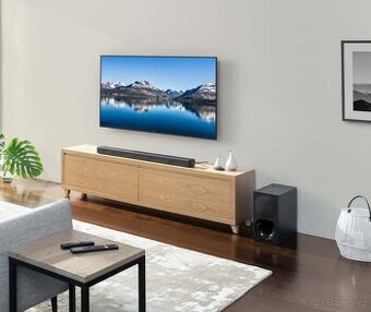 Domácí kino Sony soundbar+subwoofer HT-G700