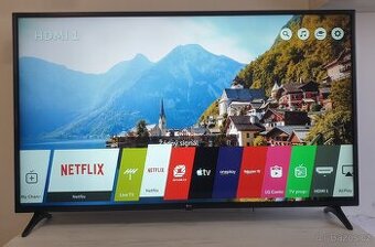 LG SMART TV UHD 4K 55"(140CM)