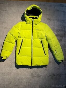 Dětská junior lyžařská zimní bunda ICEPEAK 176, jak NOVÁ