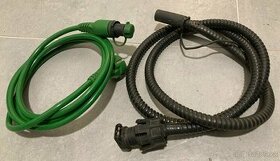 Ohřev motor předehřev Defa Webasto 230v