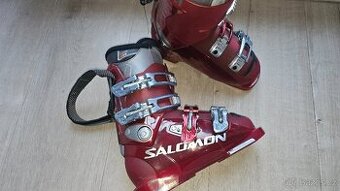 Dětské lyžařské boty Salomon 22