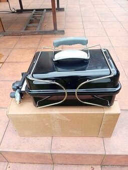 Plynový piknikový gril Weber ‎vhodný do karavanu