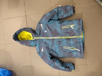 Dětská bunda loap vel 112-116