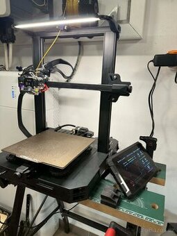 Creality ender 3 s1 pro + sonic pad