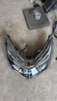 Honda forza 125 (2016)