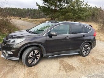 Honda CR-V 1.6 i-DTEC, 4x4 Executive