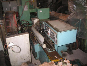 Brusky - hrotové BHU 25