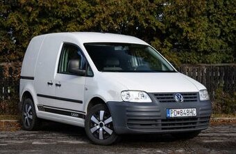 Volkswagen Caddy 1.9 TDI