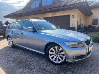 BMW 3 2.0 d Tempomat Rozvody Navi Výhřev sedadel