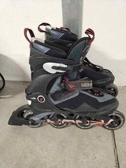 K2 koleckove brusle Monza vel. 42,5