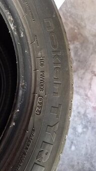 Letní pneumatiky, 225/50 R17 Nokian Powerproof 1