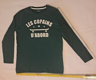 Prodám dětské tričko, vel.152, zn. VERTBAUDET