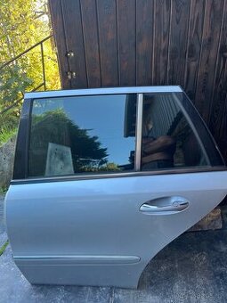 Mercedes W 211 zadni dvere kombi