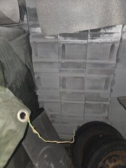 tvárnice 500×250×350 mm (P+D) 120kč 1k