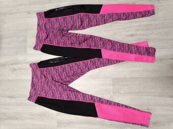 Sportovní legíny vel. 134