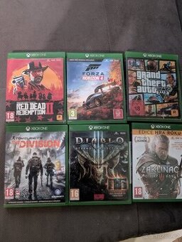 Xbox ONE S 500gb + 13 her