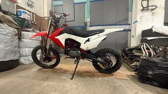 Pitbike 140ccm