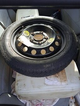 Dojezdové kolo, rezerva, r16 BMW