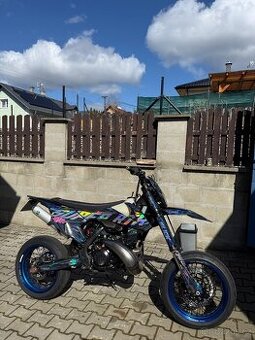Ktm exc 300 tpi supermoto