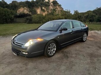 Citroën C6 2.7 HDi V6 Exclusive | 84 100 km | STK 09/2027