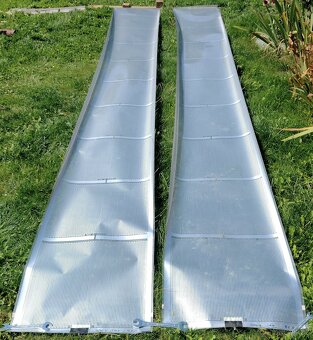 Topné folie SGF AB Sweden - 24V, 13W / segment