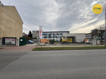 Pronájem komerčních a skladovacích prostor 226m2, Ol, 135064