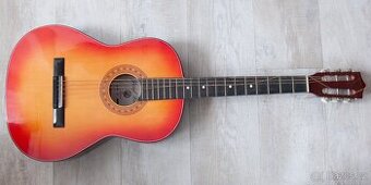 akustická kytara Lídl