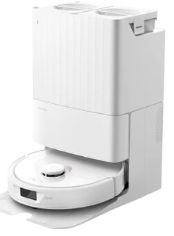 Robotický vysavač Roborock qrevo white