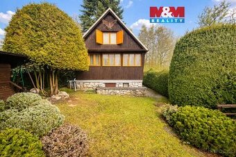 Prodej chaty, 51 m², Ochoz u Brna