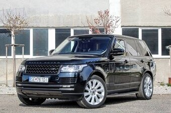 Range Rover 4.4L SDV8 Vogue 250kW AT8