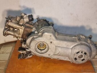 Motor PEUGEOT SATELIS 125