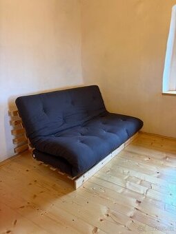 Rozkladaci pohovka Karup design (futon) 160x200