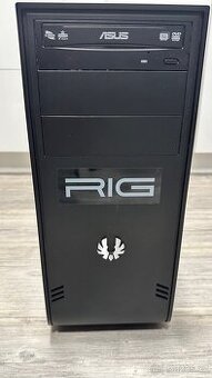 Herní Počítač, tichý, výkonný