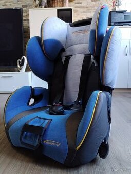 Autosedačka 9-18 kg a 15-36 kg