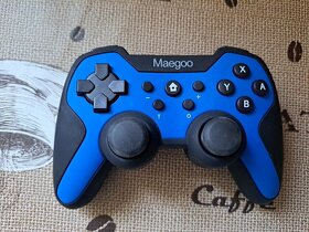 Ovladač pro Nintendo a pc