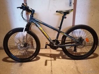 Prodám horské kolo Romet 24"