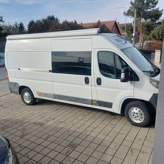 Citroen jumper-3,0L-116kw-L3H2-172.000km