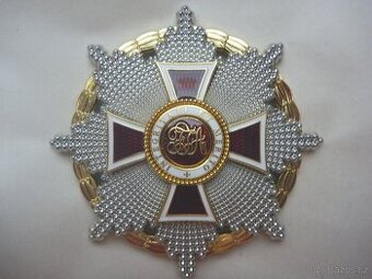RU Císařský řád Leopoldův Kaiserlicher Leopold Orden FJI