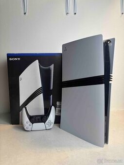 Sony Playstation 5 Pro 2TB, záruka 05/27