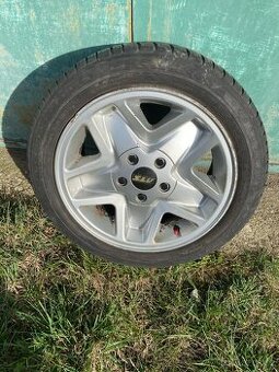Prodám originál 4x alu ATS 4x100 R15