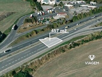 Spekulační - stát 457 m²