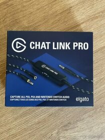 elgato chat link pro - 1