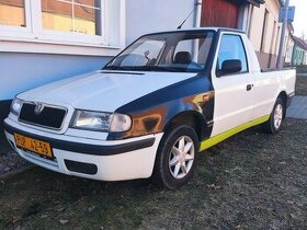 Škoda Felicia pickup 1.3MPI