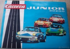 Autodráha Carrera Junior 30200 - 1
