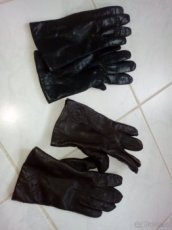 nenošené pěkné rukavice dámské - 1
