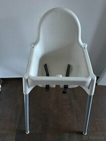Ikea Antilop dětská jídelní židlička
