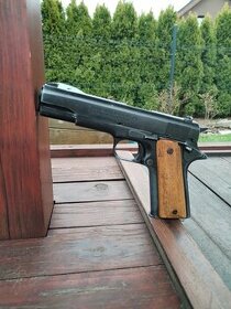Plynová pistole Bruni96 Rep. COLT 1911 cal.9mm