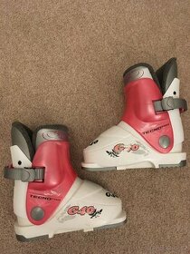 Dětské lyžařské boty TECNOPRO G40 vel. stélky 17cm - 1