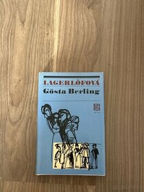 Lagerlöfová Gösta Berling