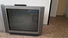 TV Sony na DO 70cm funkční